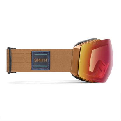 SmithI/O I/O MAG Low Bridge Fit Goggle
