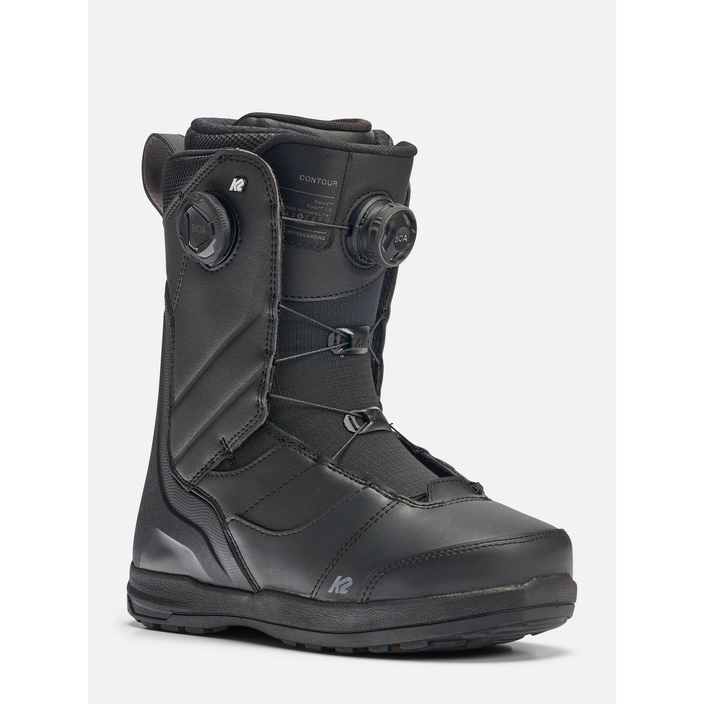 K2 Contour Women's Snowboard Boots 2026