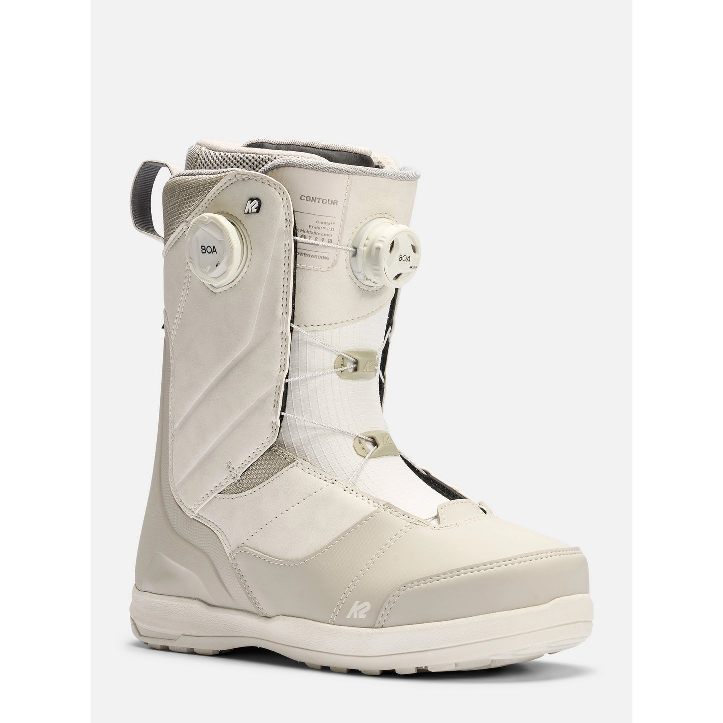 K2 Contour Women's Snowboard Boots 2026