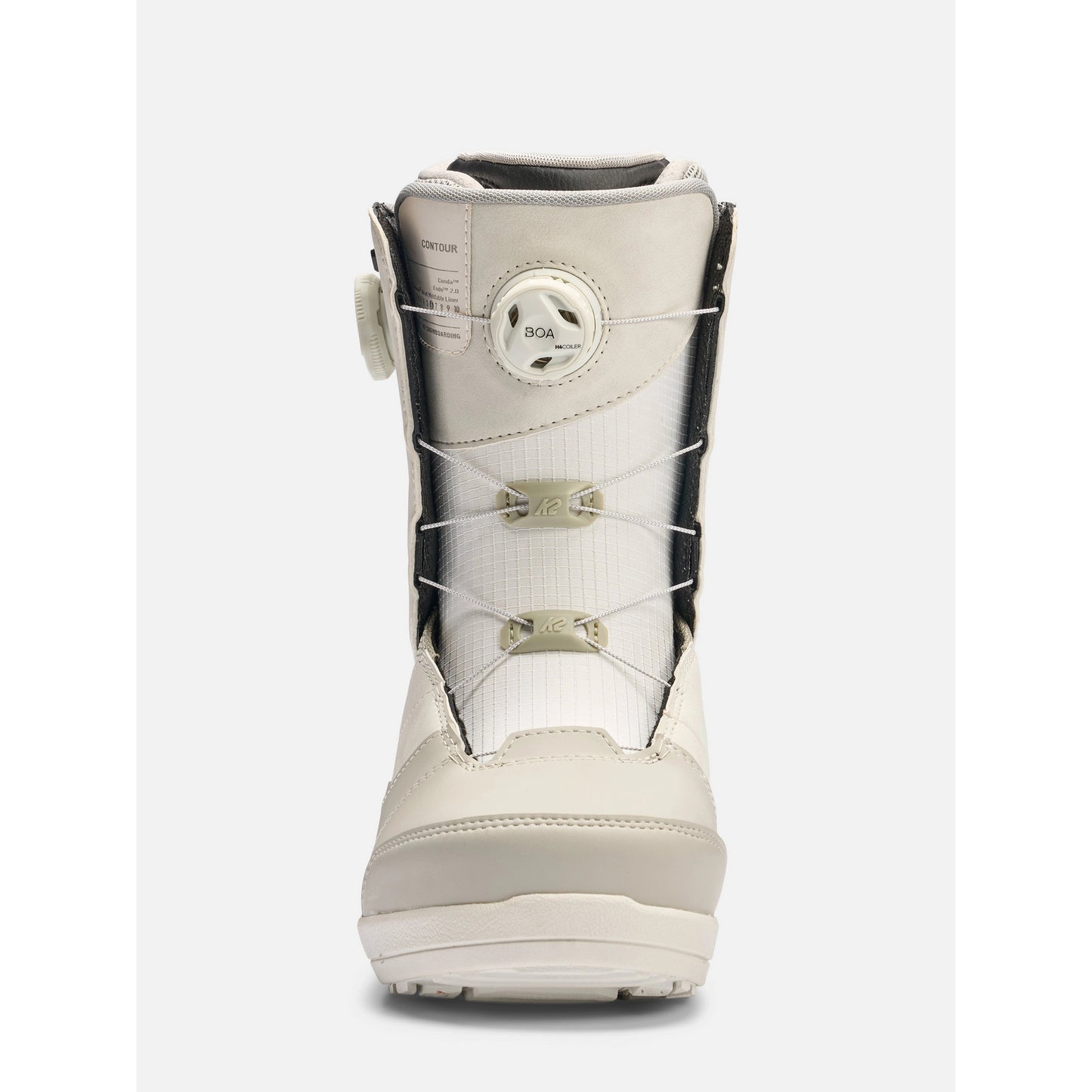 K2 Contour Women's Snowboard Boots 2026
