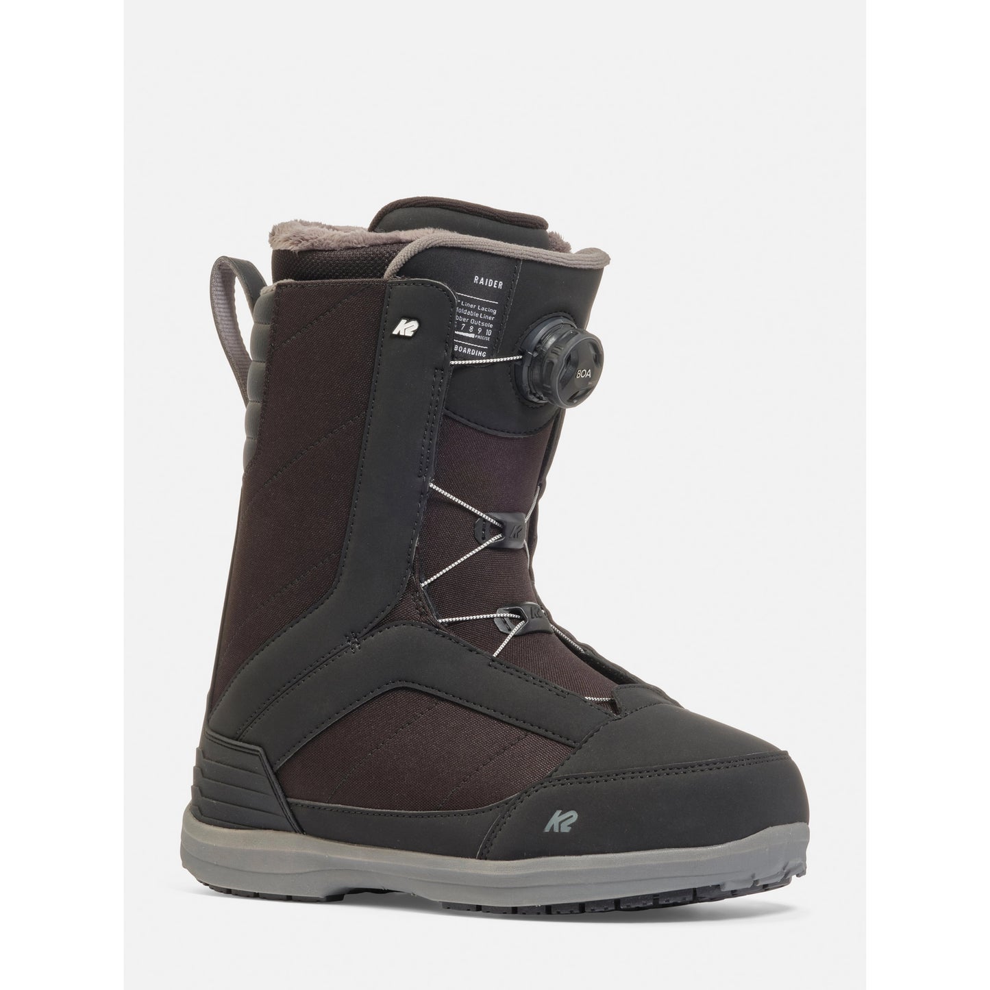 K2 Raider Men's Snowboard Boots 2026