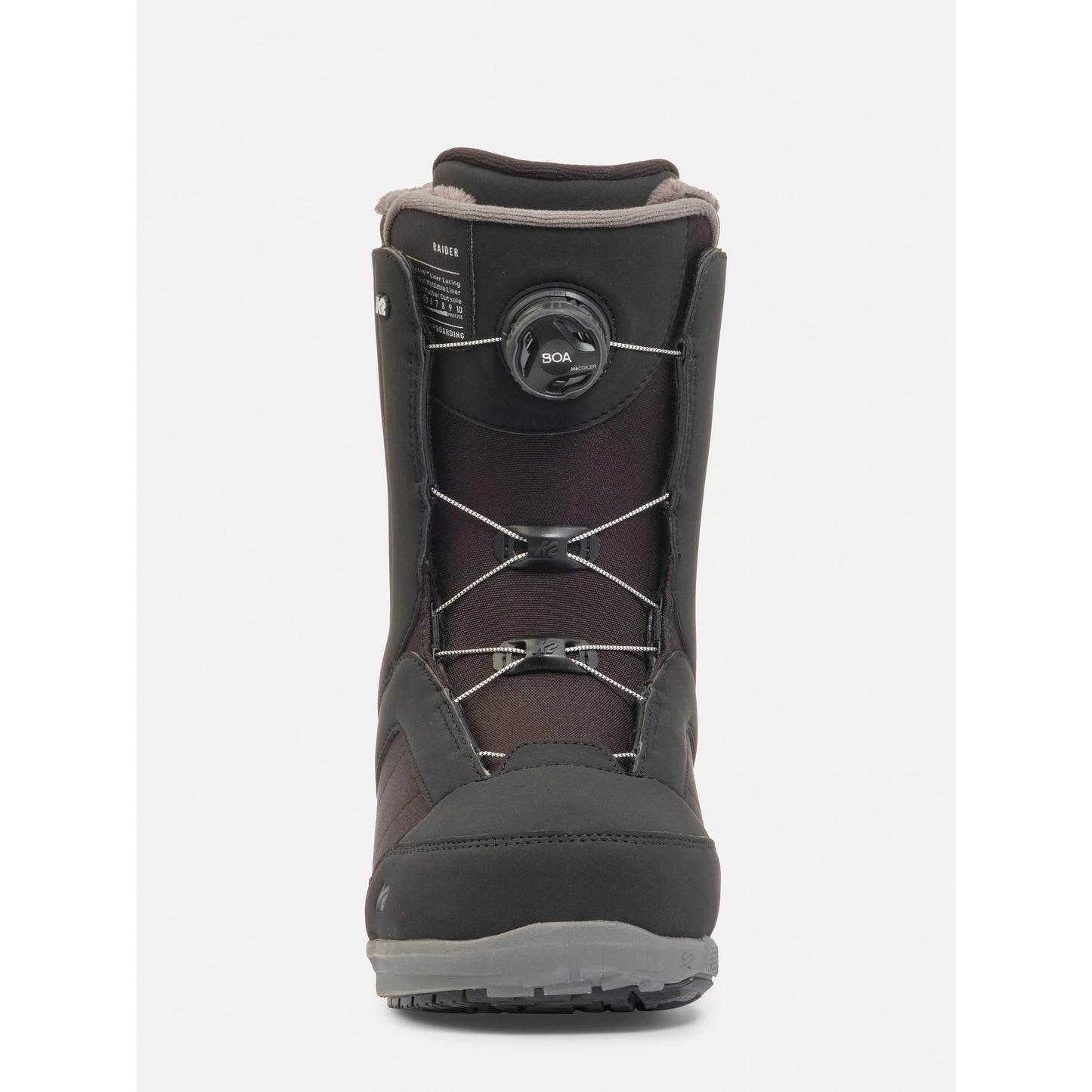 K2 Raider Men's Snowboard Boots 2026