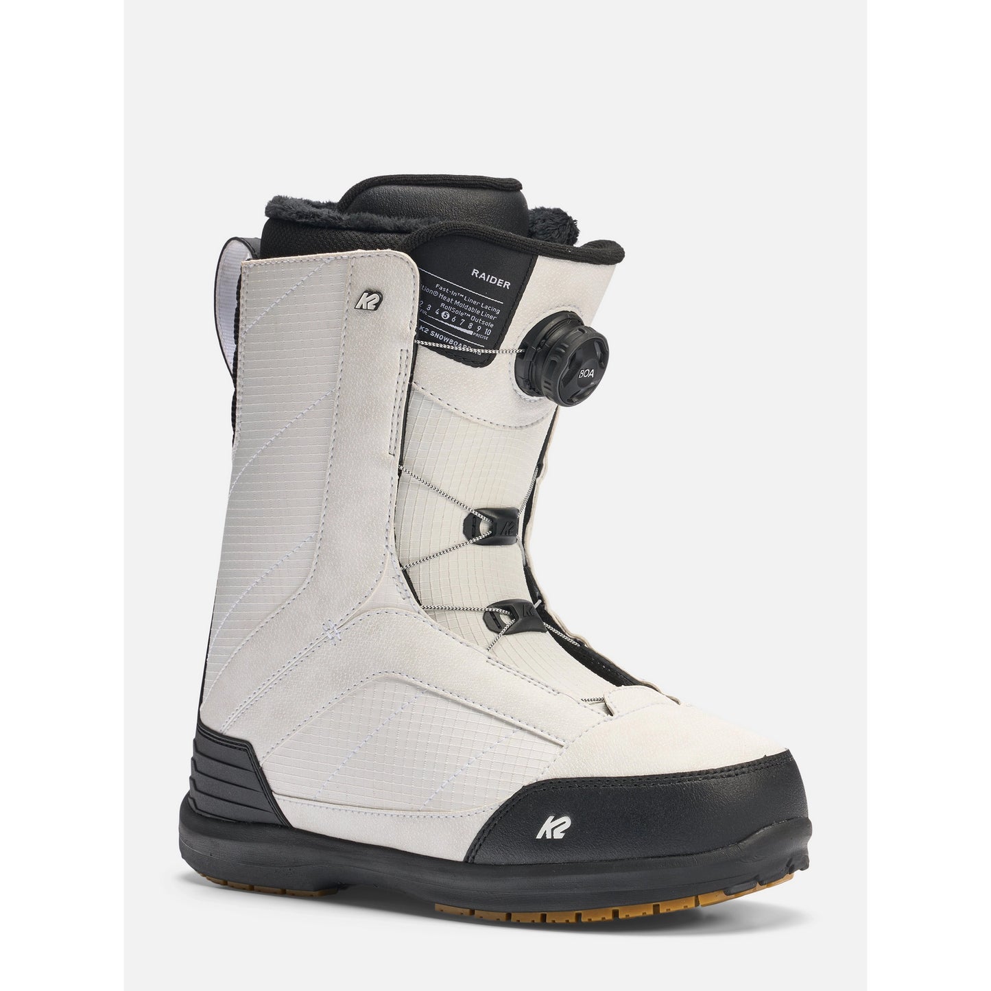 K2 Raider Men's Snowboard Boots 2026