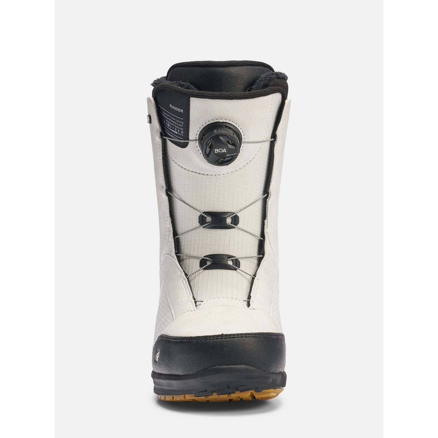 K2 Raider Men's Snowboard Boots 2026