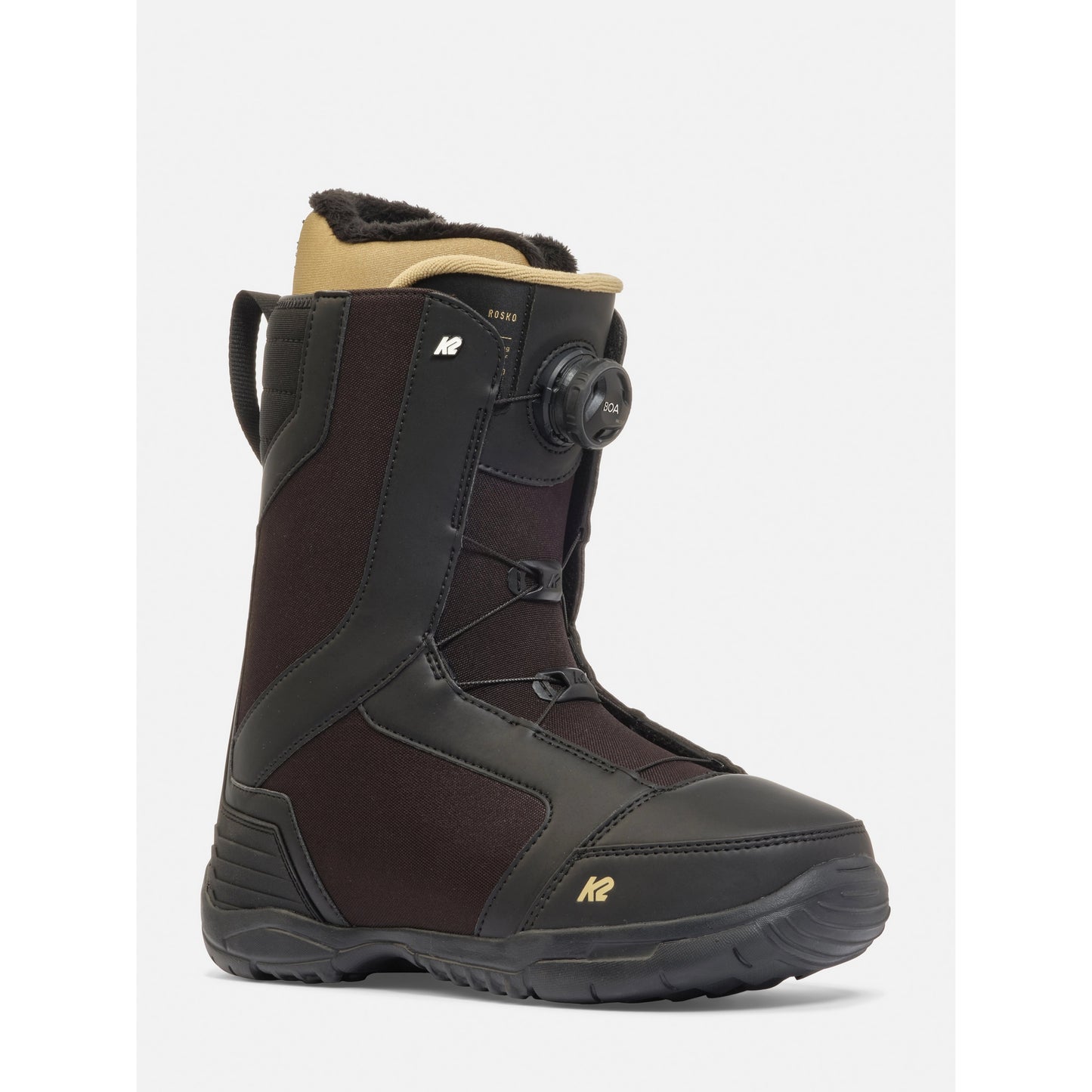 K2 Rosko Men's Snowboard Boots 2026