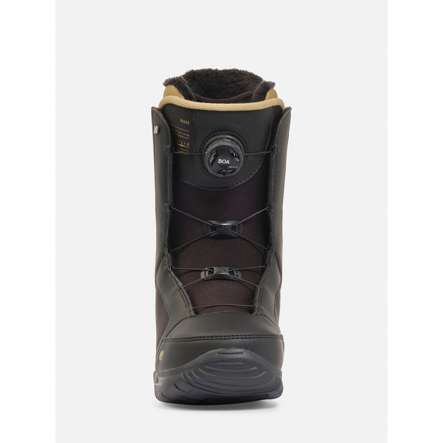 K2 Rosko Men's Snowboard Boots 2026