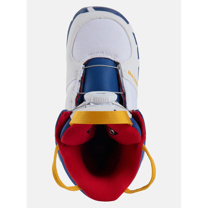 Burton Kids' Grom BOA® Snowboard Boots 2026