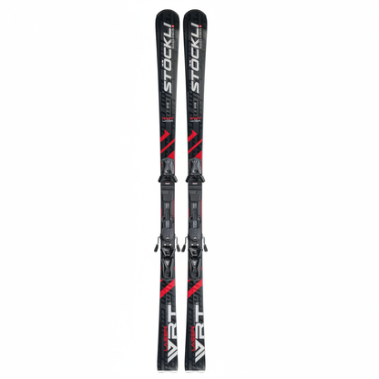 Stockli Laser WRT Ski with bindings