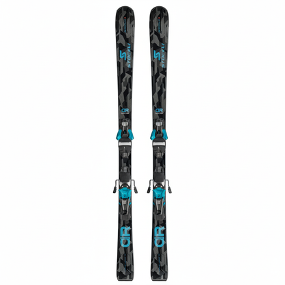 Stockli Montero AR Skis 2025/2026
