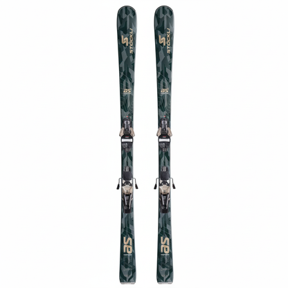 Stockli Montero AS Skis 2026/2027