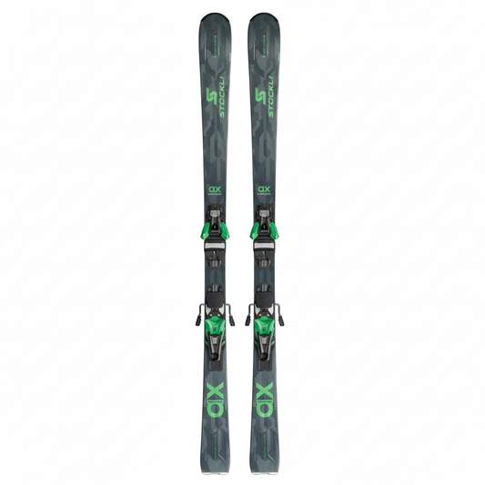 Stockli Montero AX Skis 2025/2026