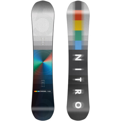 Nitro Cinema 2026