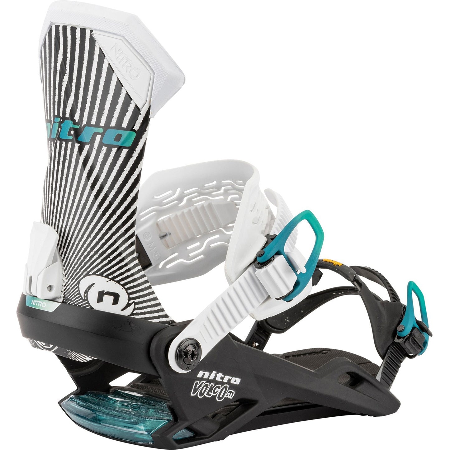 Nitro Team Binding 2026