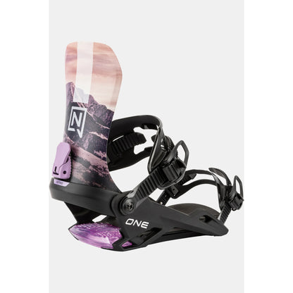 Nitro One Binding 2026