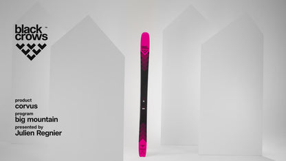 Black Crows Corvus Skis 2025