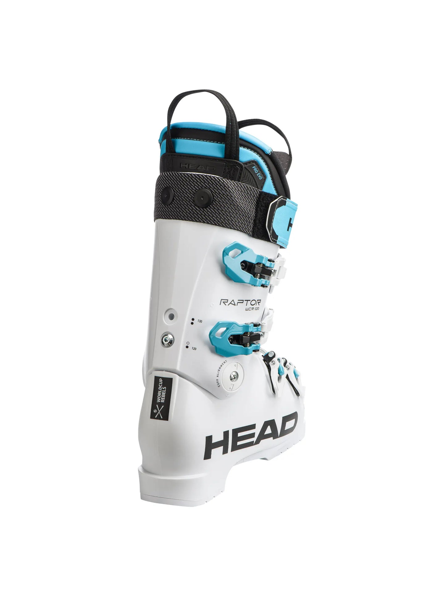 HEAD RAPTOR WCR 120 PV White