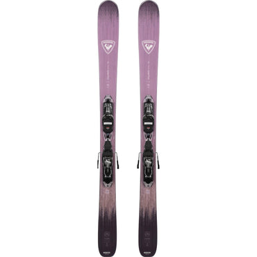 Rossignol Rallybird Soul 92 Skis + Xpress 11