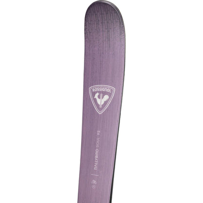 Rossignol Rallybird Soul 92 Skis + Xpress 11