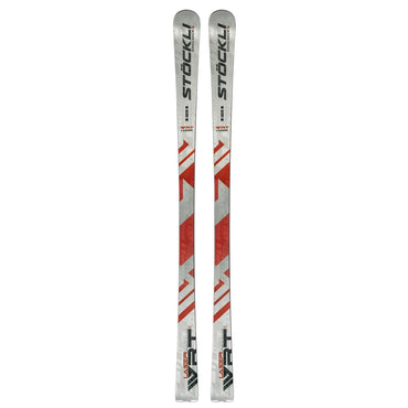 Stockli WRT Laser Pro Ski with bindings