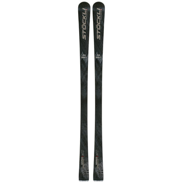 Stockli Odermatt WRT Laser Pro Ski System with WRT 12 GW Bindings