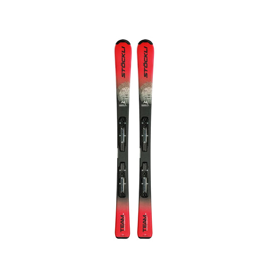 Stockli Marco Odermatt Team JR with Binding