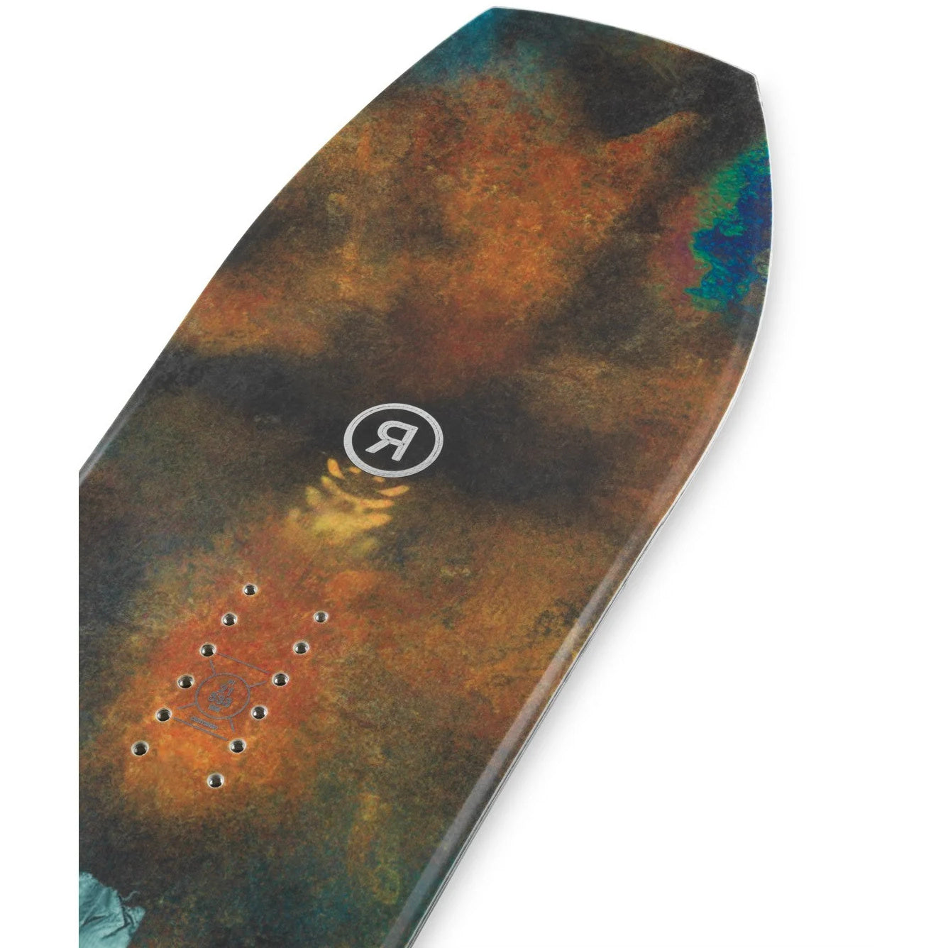 Ride Superpig Snowboard 2026