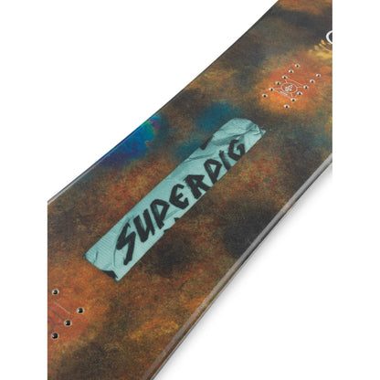 Ride Superpig Snowboard 2026