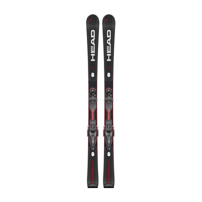 HEAD Supershape e-Rally Skis + PROTECTOR PR 11 GW Alpine Bindings 25/26