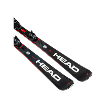 HEAD Supershape e-Rally Skis + PROTECTOR PR 11 GW Alpine Bindings 25/26