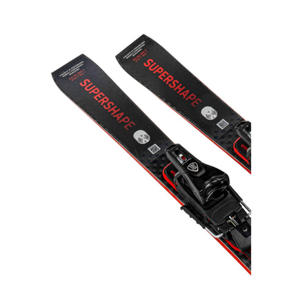 HEAD Supershape e-Rally Skis + PROTECTOR PR 11 GW Alpine Bindings 25/26