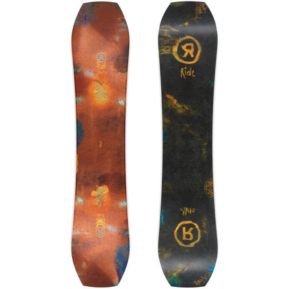 Ride Twinpig Snowboard 2026