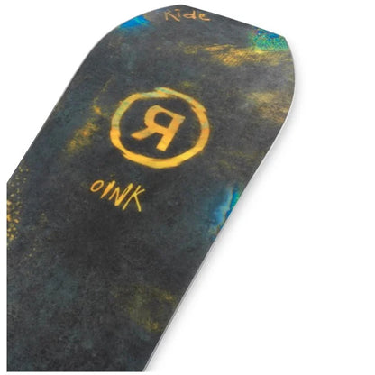 Ride Twinpig Snowboard 2026