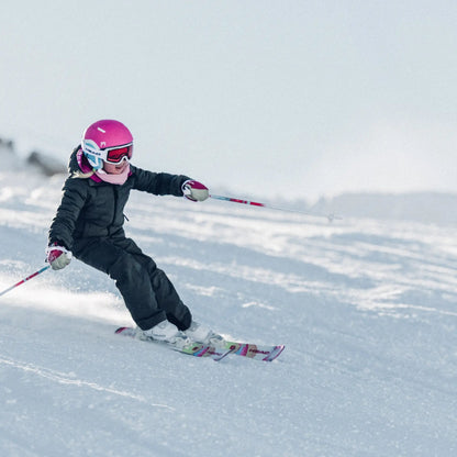 2026 HEAD UNICORN JR SKIS W/ JRS 4.5 GW BINDINGS