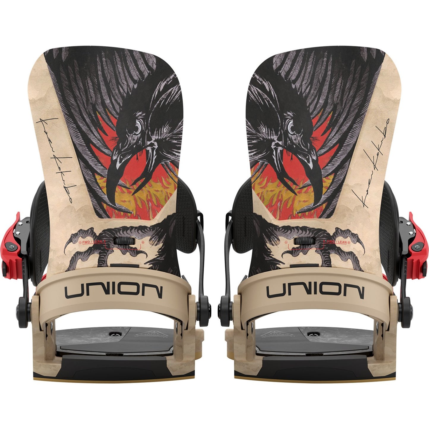 Nitro Team Binding 2025（白色）