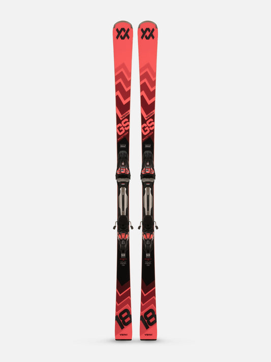 Racetiger Gs Skis 2025 （example）