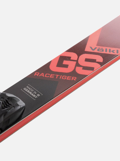 Racetiger Gs Skis 2025 （example）