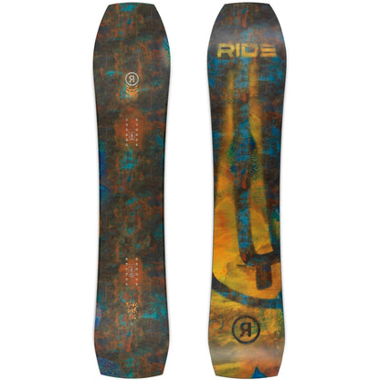 Ride Warpig Snowboard 2026