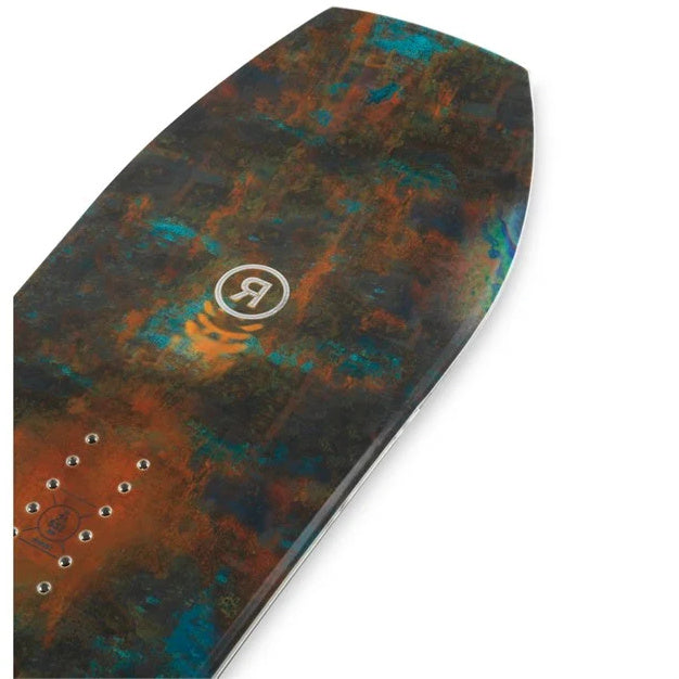 Ride Warpig Snowboard 2026