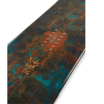 Ride Warpig Snowboard 2026