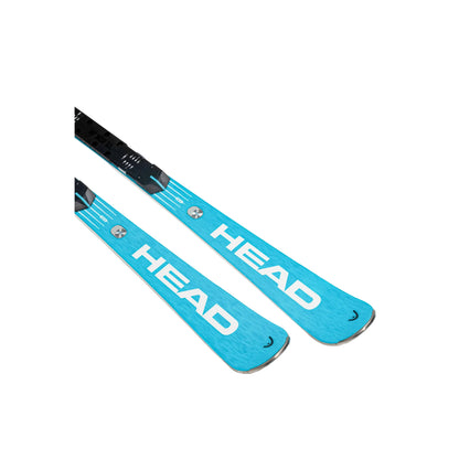 HEAD Worldcup Rebels e-SL Pro Skis with Race Plate WCR14 25/26