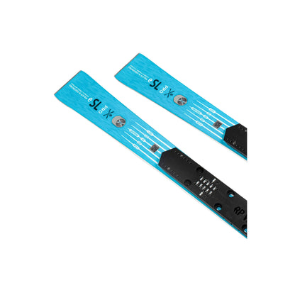 HEAD Worldcup Rebels e-SL Pro Skis with Race Plate WCR14 25/26