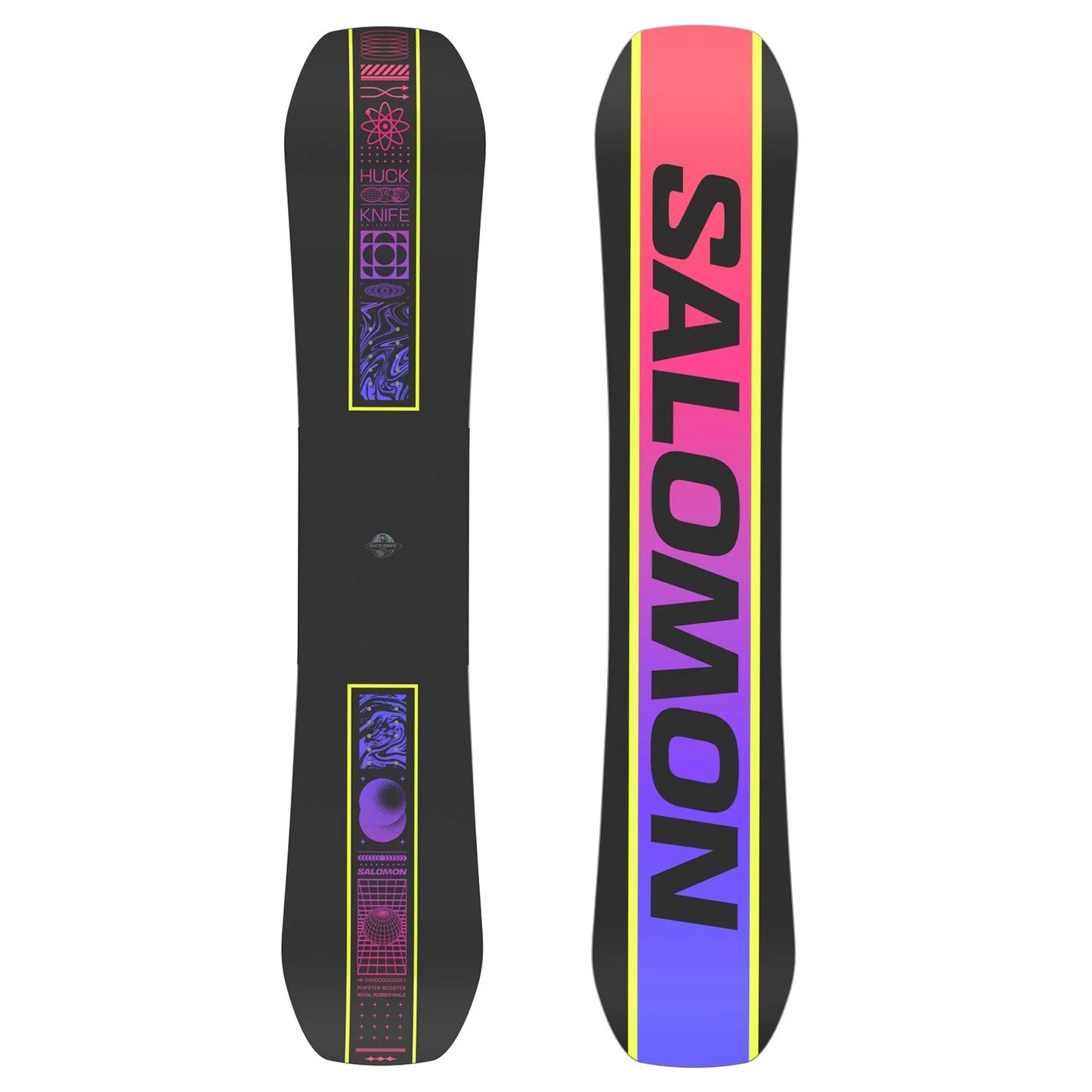 Salomon Huck Knife Pro 2025