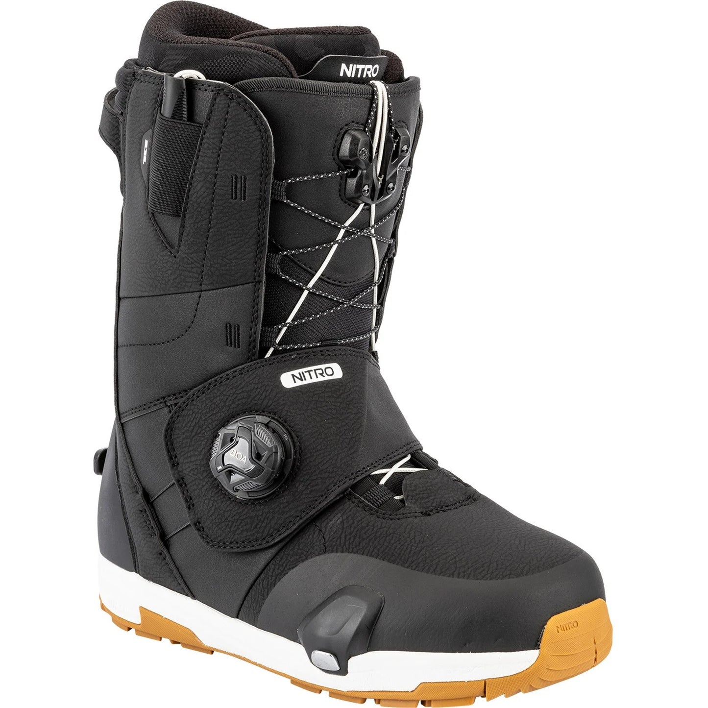 Nitro Venture Step-on TLS 2026